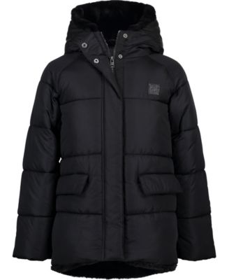 girls calvin klein jacket