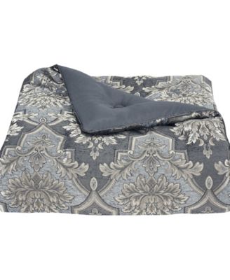 Woodhaven 4-Pc. Comforter Set, King