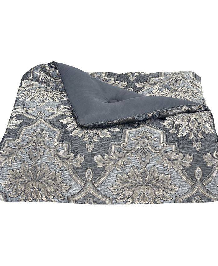 J Queen New York Woodhaven 4Pc. Comforter Set, King Macy's