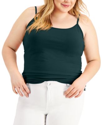 Trendy Plus Size Tank Top