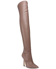 Women's Vanquish Over-the-Knee Thigh-High Boots