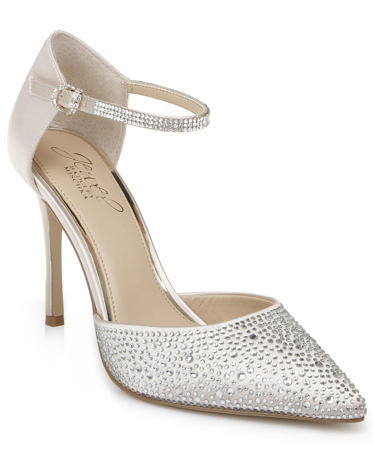Jewel badgley mischka pumps outlet