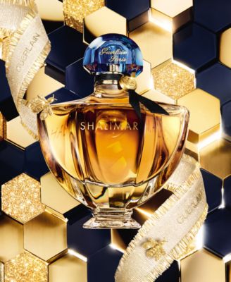 GUERLAIN SHALIMAR & KISS KISS セット SHALIMAR DE GUERLAIN PARIS ⋅ SHALIMAR - EAU DE PARFUM GIFT SET