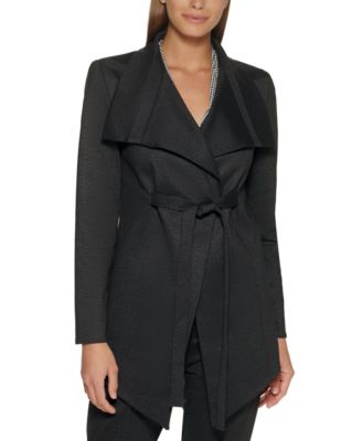 dkny topper jacket