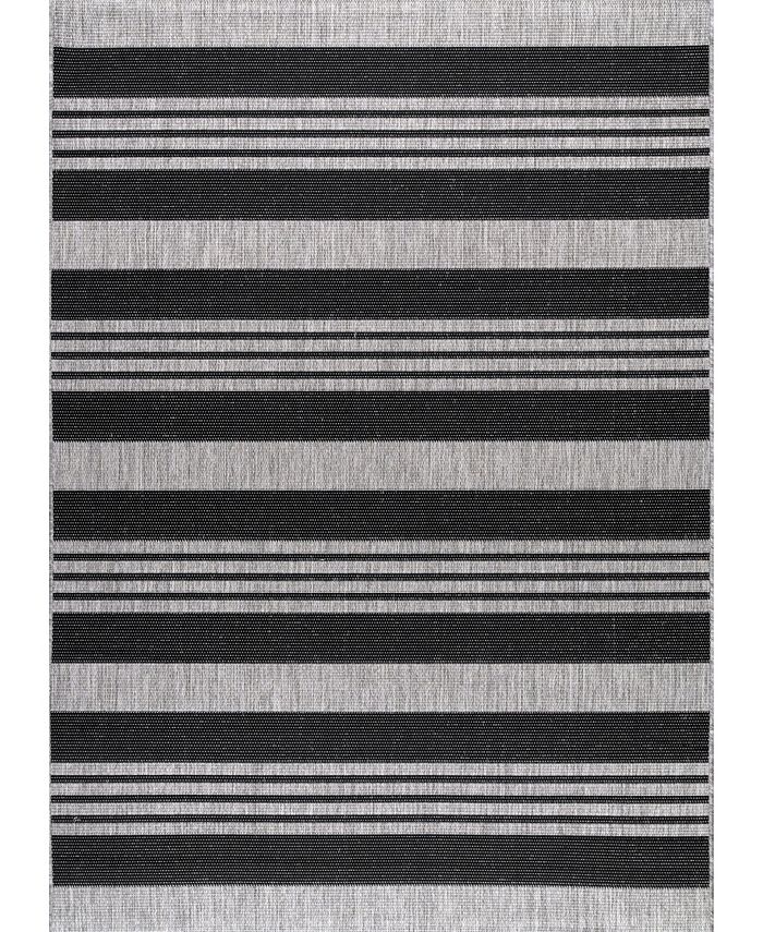 nuLoom Dawn OWDN29C 8'6" x 12' Outdoor Area Rug Macy's
