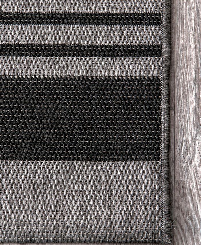 nuLoom Dawn OWDN29C 4' x 6' Outdoor Area Rug Macy's