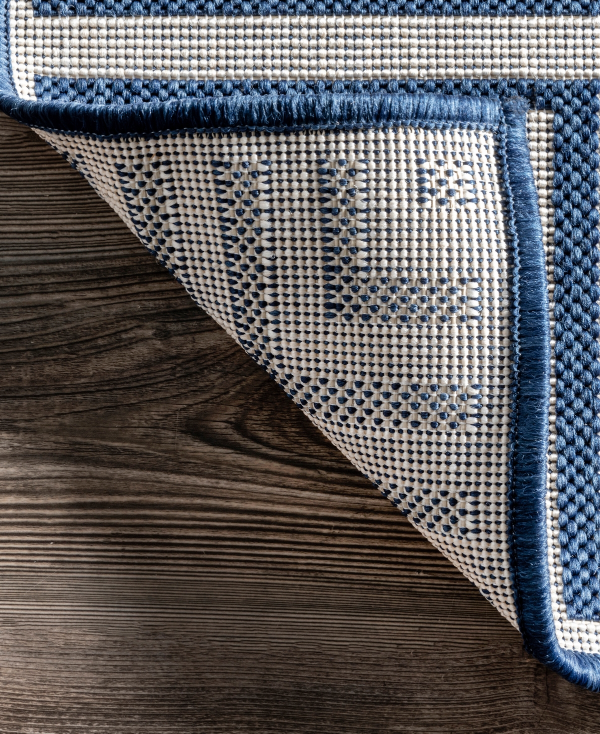 nuLoom Cabana GBCB02C 5' Outdoor Area Rug