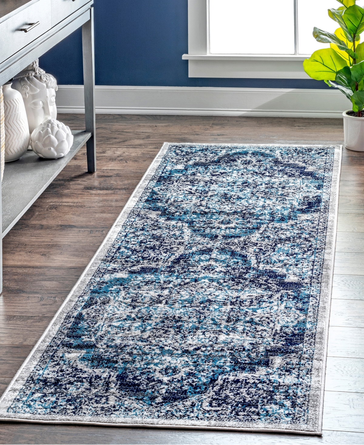 nuLoom Citadel LPCT01B Area Rug