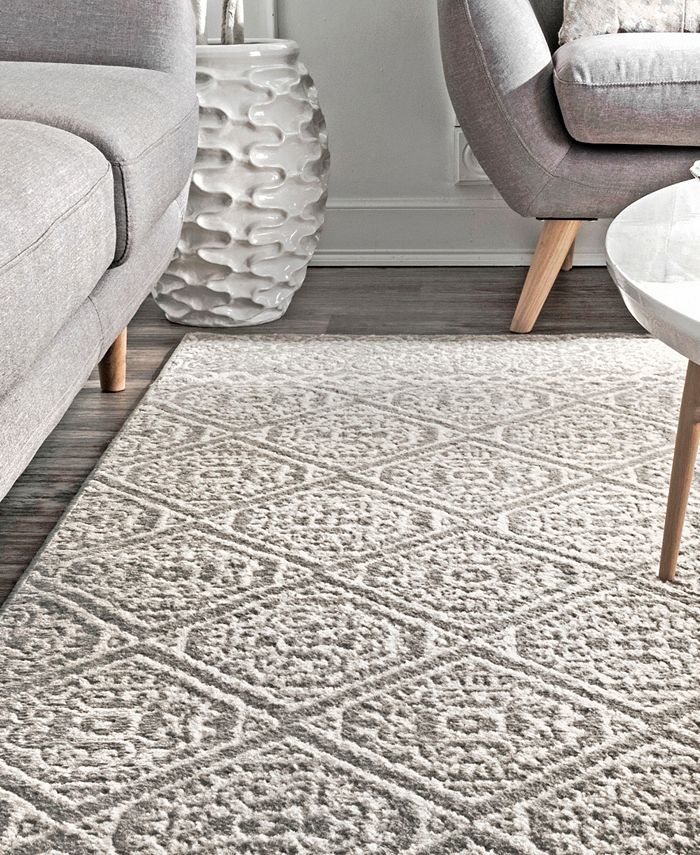 nuLoom Manor OWMN02A 2' x 3' Area Rug & Reviews Rugs Macy's