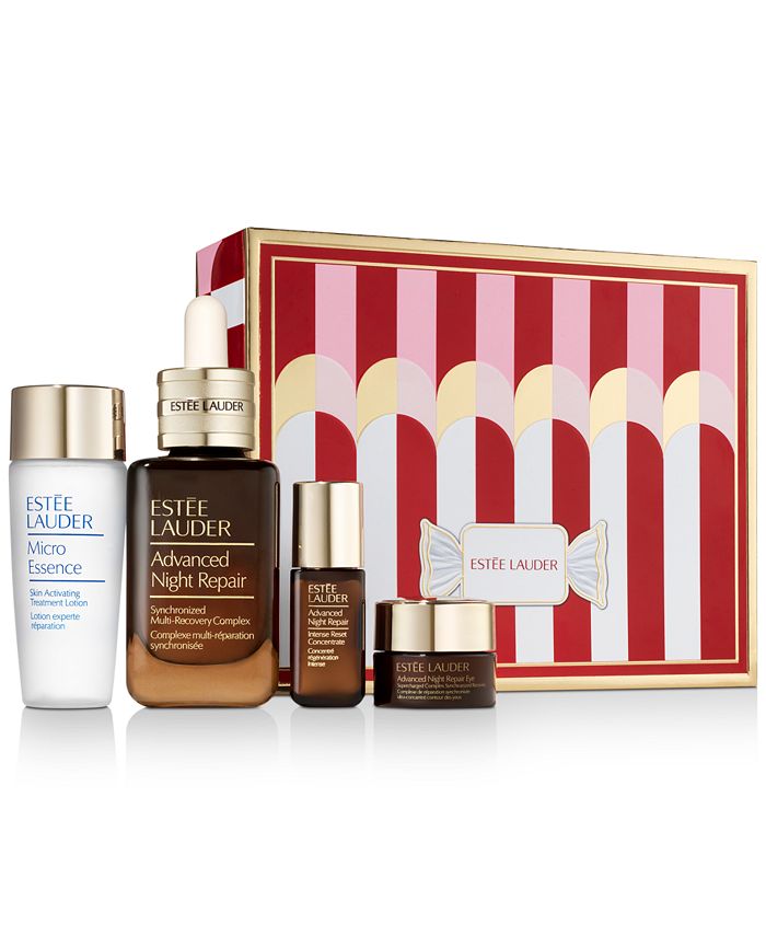 Estée Lauder 4-Pc. Skincare Delights Gift Set - Macy's