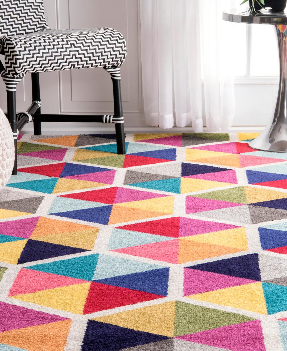 nuLoom Carnival ECCR17A Area Rug