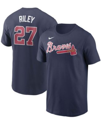 Austin Riley Jerseys, Austin Riley Shirt, Austin Riley Gear & Merchandise