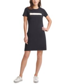 Logo T-Shirt Dress