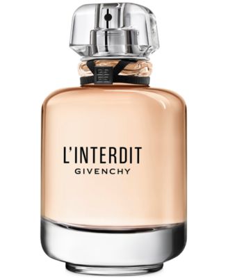 Givenchy L'Interdit Eau de Parfum Spray, . & Reviews - Perfume -  Beauty - Macy's