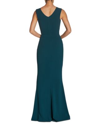Women's Sandra V-Neck Gown