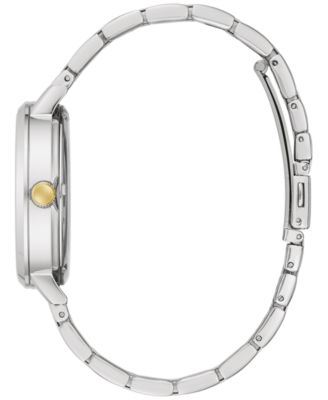 Men's Automatic Two-Tone Stainless Steel Bracelet Watch 39.5mm