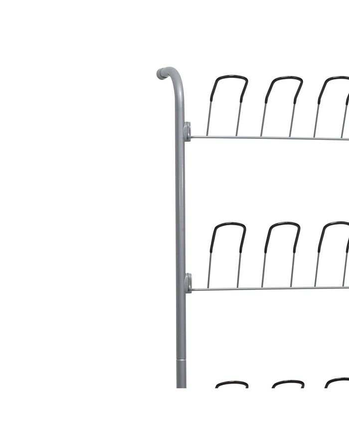 Organize it All Neu Home Over the Door Shoe Rack Macy's