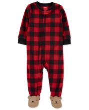 Baby Fleece Pajamas Macy S