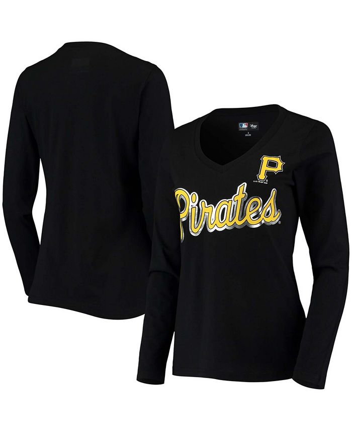 Pittsburgh Pirates G-iii 4her Baseball Shirt