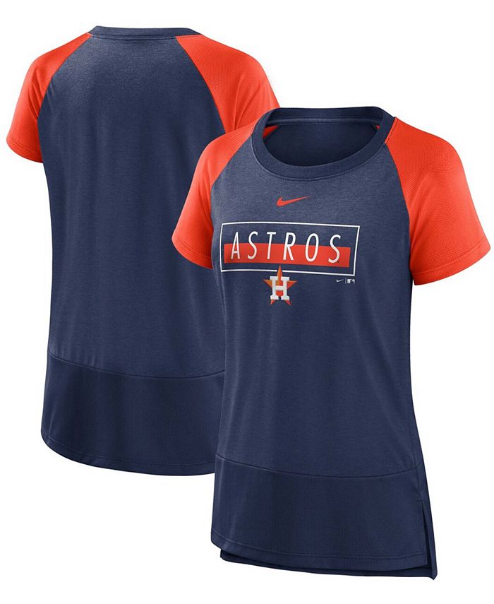 Lids Houston Astros Nike Authentic Collection Game Raglan