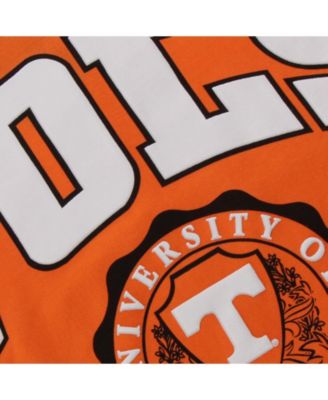 Women's Tennessee Orange Tennessee Volunteers Edith Long Sleeve Oversized Top