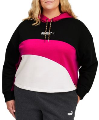 kohls puma hoodie