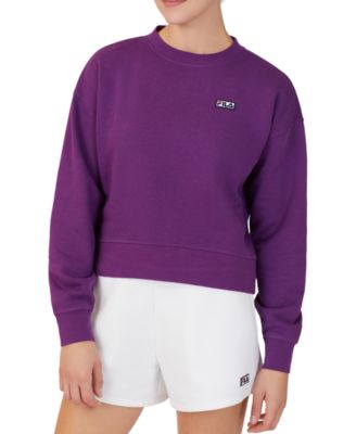 fila fleece pullover