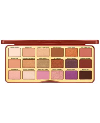 Too Faced - Cinnamon Swirl Sweet & Spicy Eye Shadow Palette