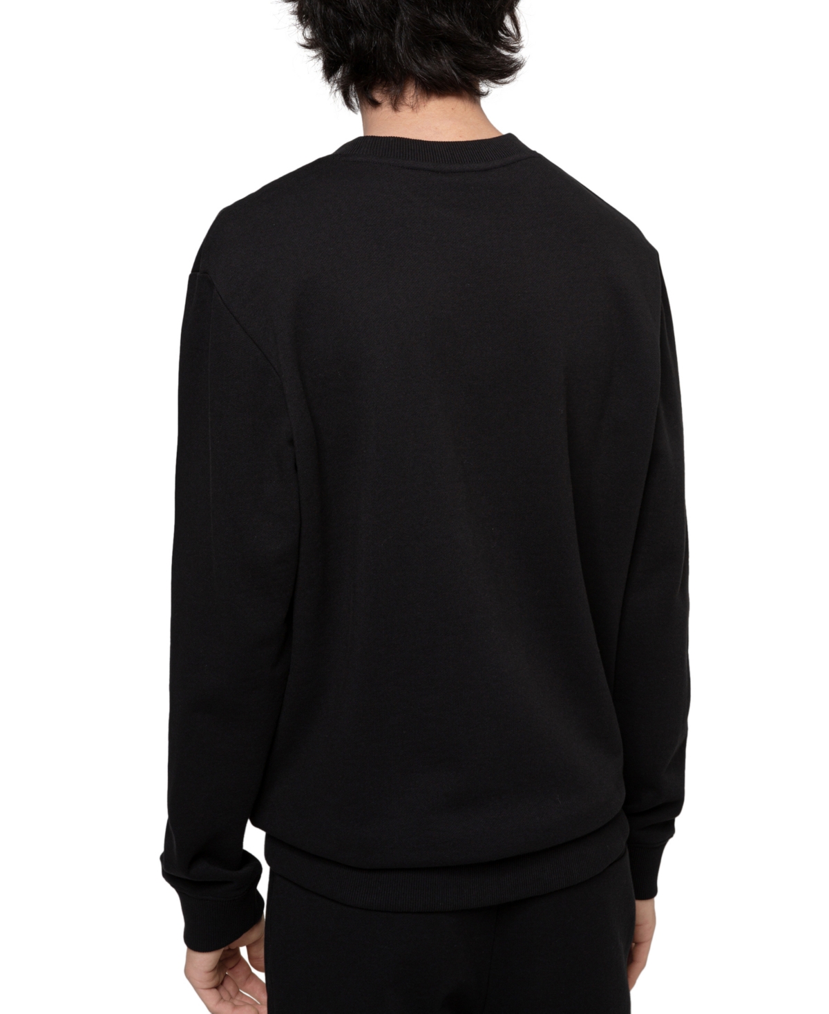 Hugo by Boss Men's Regular-Fit Logo Sweatshirt