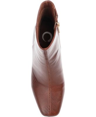 Women's Sarla Square Toe Dress Booties