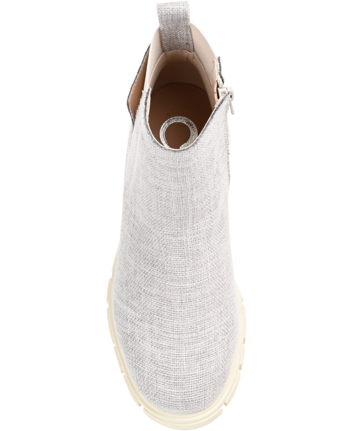 Journee Collection Women's Jeeva Lug Sole Booties