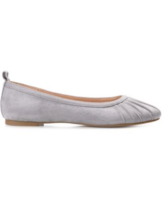 Women's Tannya Ruched Ballet Flats