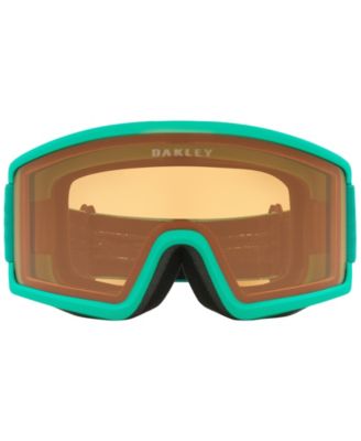 Unisex Target Line Snow Goggles, OO7120