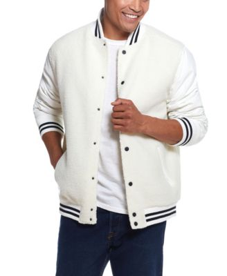 macys mens varsity jacket
