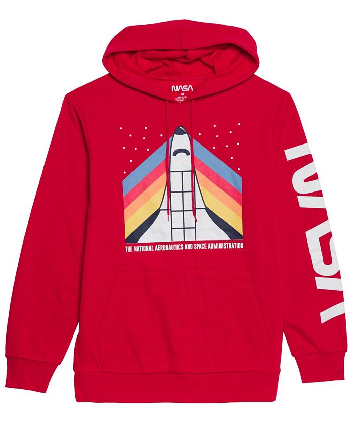 Forever 21 online mens nasa hoodie