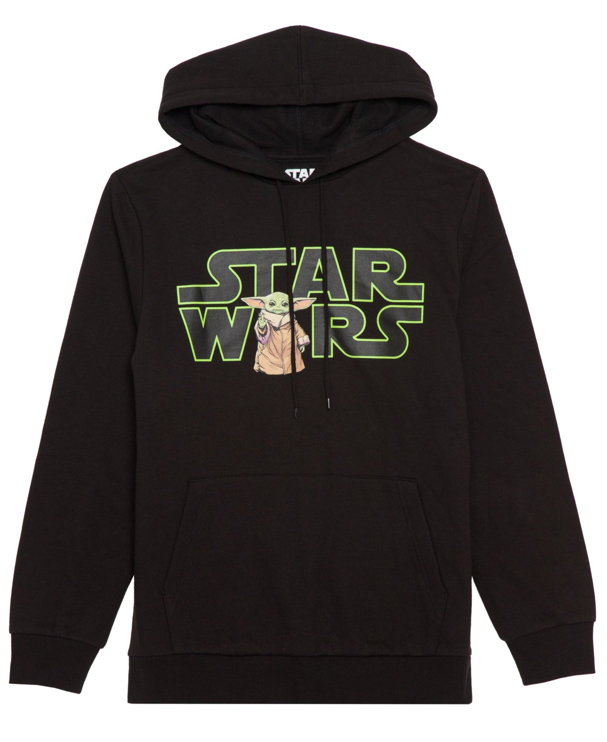Hybrid Apparel Men's Star Wars Hooded Fleece Sweatshirt