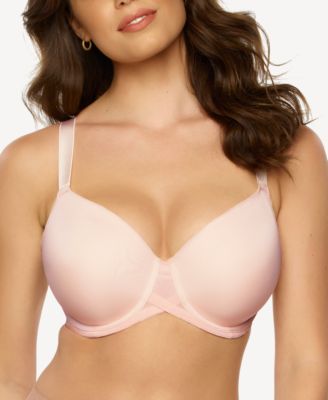 Paramour Women's Marvelous Side Smoother Underwire Bra
