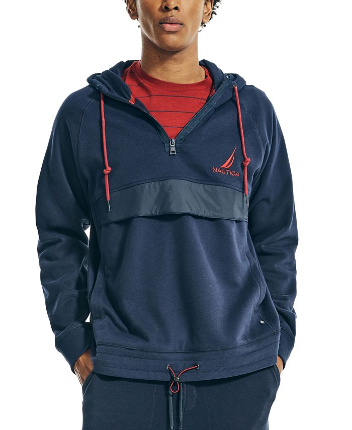 Nautica hoodie macys new arrivals