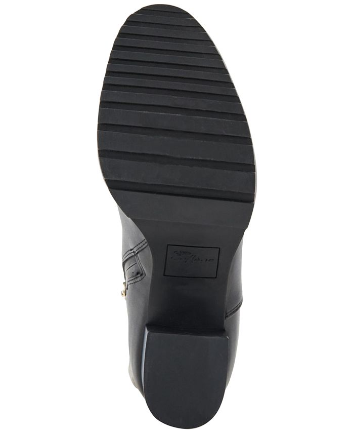 Aqua College Women's Tonya Waterproof Dress Boots, Created for Macy's