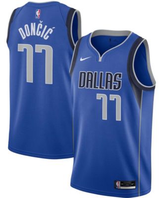 Luka Doncic Dallas Mavericks Nike Performance T-Shirt – Black
