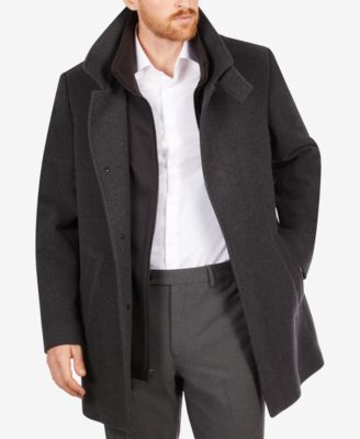 calvin klein coleman coat