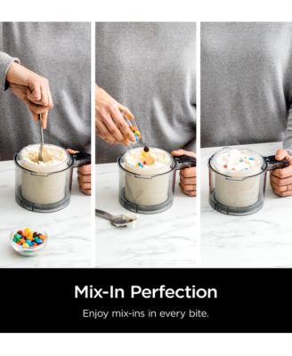 CREAMi, Ice Cream Maker, 7 One-Touch Programs - NC301