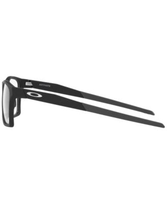 OX8173 Activate Men's Square Eyeglasses