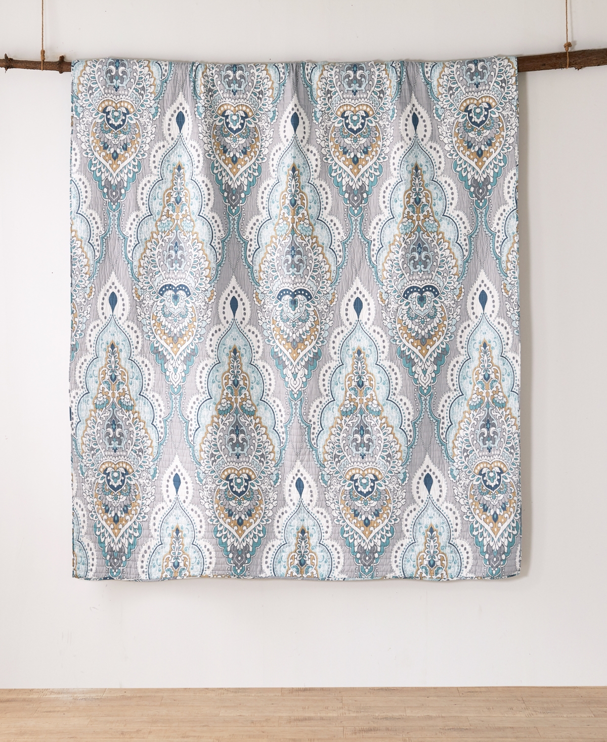 Levtex Olyria 3-Pc. Quilt Set, King