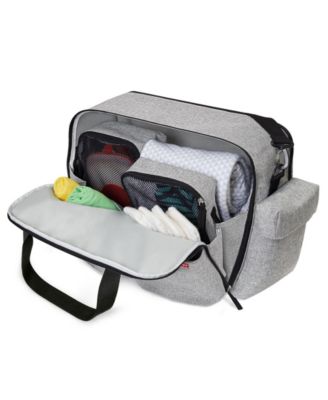 Duo Weekender Diaper Bag