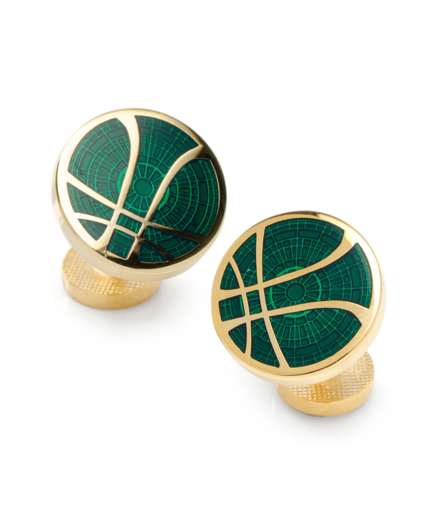 Мужские запонки Marvel Doctor Strange Symbol Cufflinks — фото 1