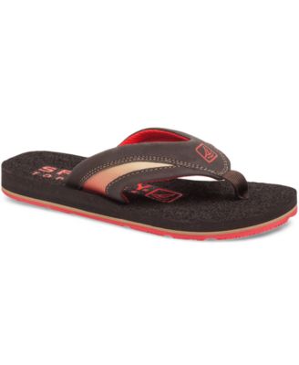 boys sperry flip flops