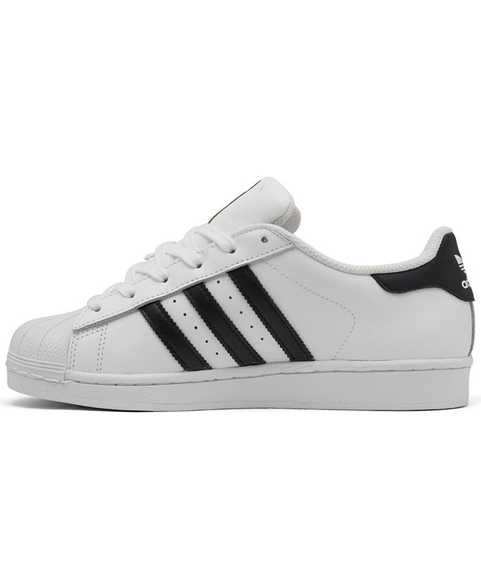 adidas adidas Women's Originals Superstar Casual Sneakers from Finish ...