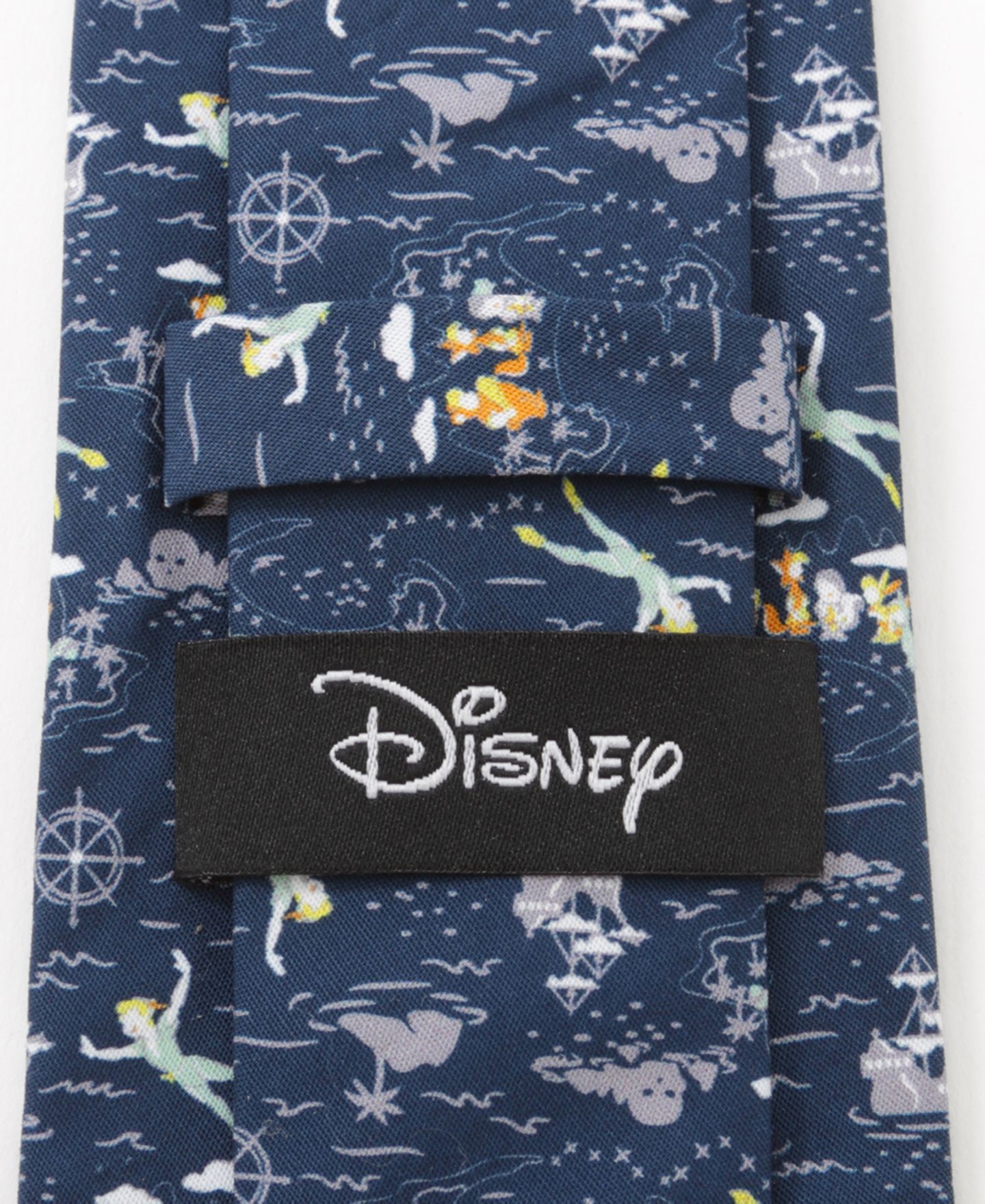 Мужской галстук Disney Peter Pan Flying Tie — фото 4