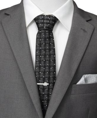 Men's Stormtrooper Dot Tie